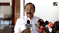 Reminding this to get BJPRSS votes in Nilambur Kerala LoP VD Satheesan on Nilambur Polls
