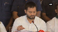 LS polls Tejashwi Yadav announces Bihar tie-up seat-sharing