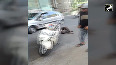 On camera, Biker drags elderly man for almost a km in Bengaluru