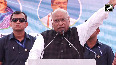In 20 years he changed nothing Cong Chief Kharge criticizes Bihar CM Nitish on jobs migration