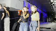 Bhumi Pednekar, Kanika Kapoor Spotted Together in the City