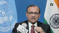 India prioritise to focus on international community issues in UNSC TS Tirumurti