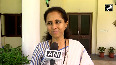 Whoever upholds national interest should win NCP-SCP MP Supriya Sule on Vice Presidential elections