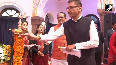 MP CM inaugurates scholarship distribution programme under Ladli Laxmi Yojana