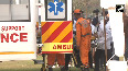 Mock Drill rehearsal underway in Varanasis Police Lines following MHAs order
