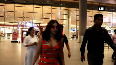 Check out Ananya, Bhumi's HOT airport look!