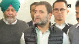 BJP, RSS are against reservations Rahul Gandhi