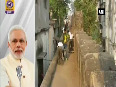 PM Modi praises fellow countrymen for taking forward Swachh Bharat campaign