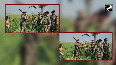 BSF shot down another Pak drone near IB in Gurdaspur