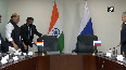 India, Russia sign agreements in Delhi