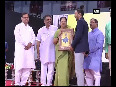CM RAJE honours 41 sportspersons with Maharana Pratap award