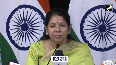 They attacked residential areas, chose to protect culprits DMK MP Kanimozhi exposes Pak in Moscow