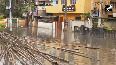 Severe waterlogging disrupts life in Guwahati as heavy rains lash Assam