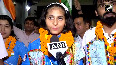 Shooting medallist Bhumi Gulia is proud of herself after winning medal in Asian Championship 2025