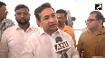 Truth will come out Maha Min Nitesh Rane accuses MVA of covering up Disha Salians death case