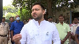 Bihar polls Tejashwi Yadav challenges Nitish Kumar to debate over latter s 15 years achievement.mp4