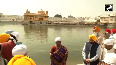 President Murmu visits Golden Temple in Amritsar