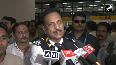 BJP leader Rajiv Rudy calls Ahmedabad Air India plane crash sad & unfortunate