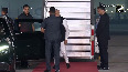 Modi arrives in Delhi after attending BRICS Summit in Russia