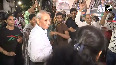 Shubhanshu Shukla s mom breaks into celebration dance as astronaut son returns from Axiom 4 mission