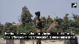 J-K: Encounter breaks out between security forces and terrorists in Kathua