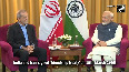 EAM Jaishankar wishes Iran on 75 years of diplomatic ties