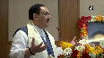 JP Nadda remembers BR Ambedkar on Constitution Day