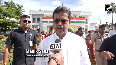 Tripura CM Manik Saha hoists Tricolour on the 79th Independence Day  in Agartala