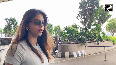 Shah Rukh Khan's daughter Suhana Khan spotted at Mumbai airport