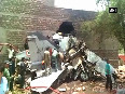 IAF s MiG 27 crashes near Jodhpur, pilots safe