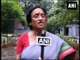 Rita bahuguna condemns kamaal farooqi s statement on bhatkal s arrest
