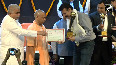 CM Yogi Adityanath distributes awards, toolkits under ODOP, Vishwakarma Shram Samman Yojana in Lucknow