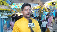 Chaitra Navratri 2025 Day 5 On the fifth day of Chaitra Navratri, there was a rush of devotees in the temples