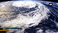 hurricane florence video