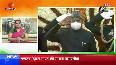 WATCH President Ram Nath Kovind unfurls National Flag on 73rd Republic Day
