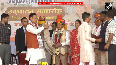 Central and State Governments are committed to the development of 8 crore people Chief Minister Bhajan Lal Sharma