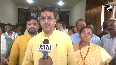 Tripura CM Manik Saha lays foundation stone of tourism infrastructure in Sepahijala