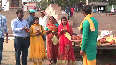 Namami Gange pavilion in Sonepur Mela educating masses on river cleanliness