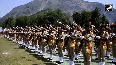 Passing out parade of cadets training in SSB organized in Kullu