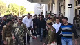 Blackbuck poaching case Salman Khan arrives at Jodhpur Court for hearing