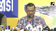Congress working for BJP AAP Chief Arvind Kejriwal makes explosive comeback with Ahmedabad PC