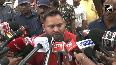 Tejashwi Yadav hits out at PM Modi over ghuspaithiya remark in Purnea rally