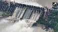 WATCH Salal dam gates open to manage rising inflow after incessant rainfall hits J&K