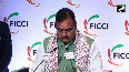 Rajasthan CM Bhajanlal Sharma attends 98th Annual General Meeting of FICCI at Bharat Mandapam