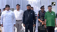 Haryana CM Nayab Saini observes minute's silence in memory of victims of Pahalgam terror attack