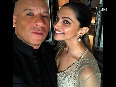 This throwback pic of Vin Diesel shows he has all love for Deepika Padukone