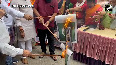 TVs thrashed bats broken High drama on streets as locals across cities protests IND vs Pak match