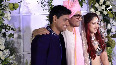 Groom Nupur Shikhare jogs to wedding venue to marry Ira Khan