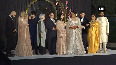 WATCH: Priyanka-Nick shine bright at their Delhi reception