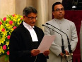  chief justice of india video
